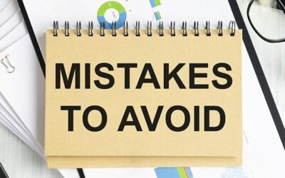 Common Accounting Mistakes Small Businesses Should Avoid