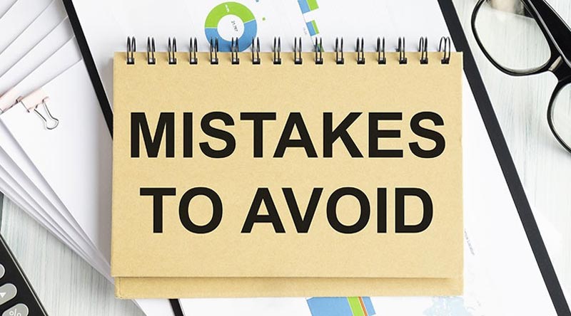Common Accounting Mistakes Small Businesses Should Avoid